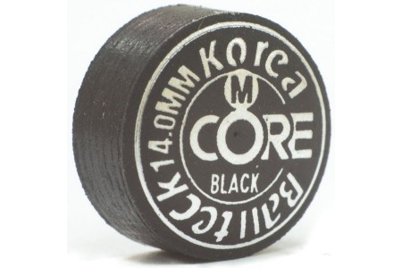 Наклейка для кия «Ball Teck Black Core Coffee» (H) 14 мм